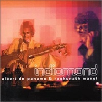 Music CD - Indiamond by De Paname/Manet