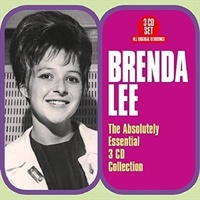 Absolutely Essential - Brenda Lee CD Album