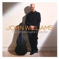 Ultimate Guitar Collection Gold Series - John Williams CD Album