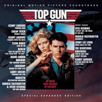 Top Gun Gold Series Soundtrack CD Album
