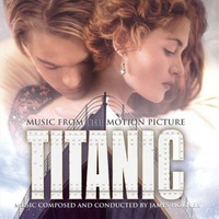 Titanic Gold Series Soundtrack - James Horner CD Album