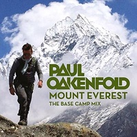 Mount Everest: Base Camp Mix - Paul Oakenfold CD Album