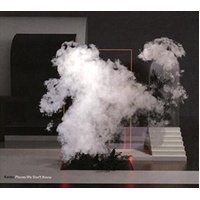 Places We Don't Know - Kasbo CD Album