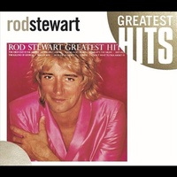 Music CD - Greatest Hits by Rod Stewart CD Album