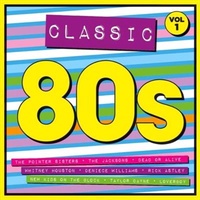 Music CD - Classic 80s Vol 1 Various Artists CD Album