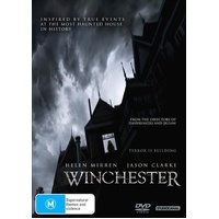 Universal Sony Pictures - Winchester DVD Movie