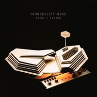 Tranquility Base Hotel and Casino - Arctic Monkeys CD
