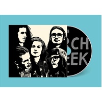 Perch Creek - Perch Creek Music CD Album