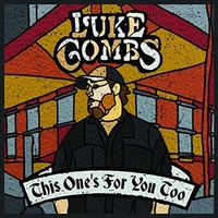 This One's for You Too Deluxe - Luke Combs Music CD