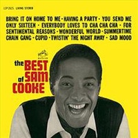 Sam Cooke - Very Best Of Gold Series CD Album