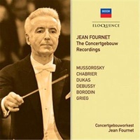 Concertgebouw - Jean Fournet CD Album
