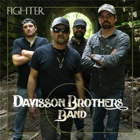 Davisson Brothers Band - Fighter CD Album
