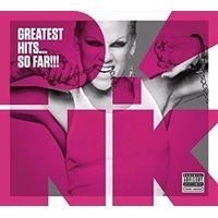 Pink - Greatest Hits So Far: Gold Series CD