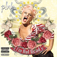 P!nk - I'm Not Dead Gold Series CD Album