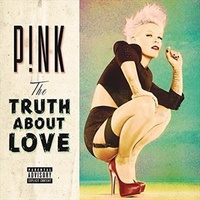 P!nk - The Truth About Love Deluxe Gold CD