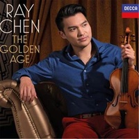 Golden Age Ray Chen CD Album
