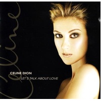 Let's Talk About Love Gold Series Celine Dion CD
