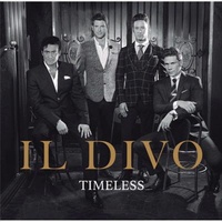 Timeless Il Divo CD Album