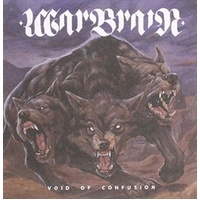 Void Of Confusion - Warbrain CD Album