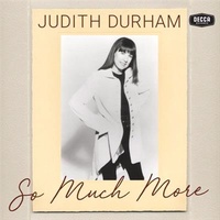 So Much More - Judith Durham Music CD Album