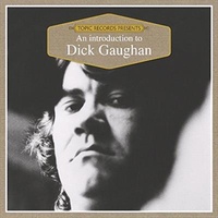 An Introduction To Dick Gaughan Music CD Album