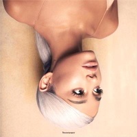 Sweetener - Ariana Grande Music CD Album