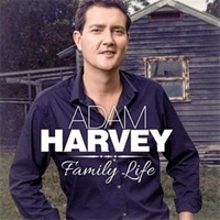 Family Life: Gold Series - Adam Harvey CD Album