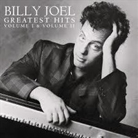 Greatest Hits Vols 1 and 2 - Billy Joel CD Album