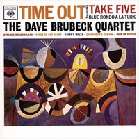 Time Out: Gold Series - Dave Brubeck CD Album