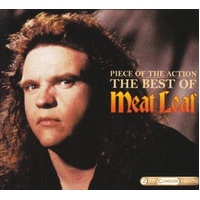 Piece Of The Action: Best Of - Meat Loaf CD Album