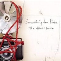 Official Fiction: Gold Series - Something For Kate CD Album