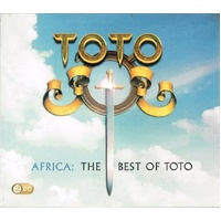 Africa: The Best Of Toto - Toto Cd Album