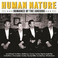 Music CD Romance Of The Jukebox - Human Nature CD Album