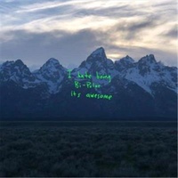 Ye - Kanye West Music CD Album