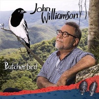 Butcherbird - John Williamson Music CD Album