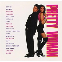 Pretty Woman Soundtrack Music CD Album