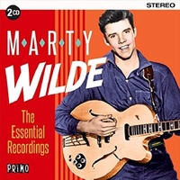 Essential Recordings - Marty Wilde Music CD Album