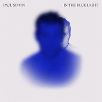 In The Blue Light - Paul Simon Music CD Album