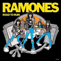 Road to Ruin Remastered - Ramones CD Album