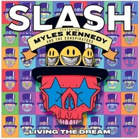 Living the Dream - Slash, Myles Kennedy CD Album