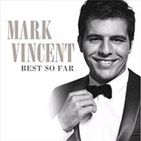 Best So Far Gold Series - Mark Vincent CD Album