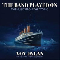 The Band Played On: Music From Dylan - Glenn Amer & The Pala CD Album