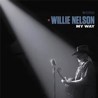 My Way - Willie Nelson CD Album