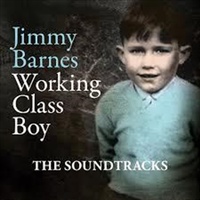 Working Class Boy Soundtrack - Jimmy Barnes CD Album