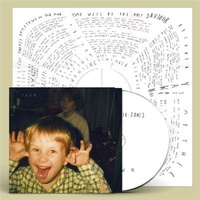 Yawn - Ryder Jones, Bill Music CD Album