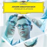 Bach Piano Works and Reworks - Vikingur Olafsson CD