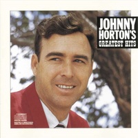 Greatest Hits - Johnny Horton CD Album | Music CD