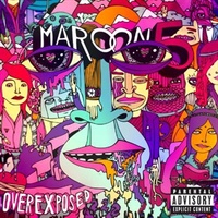 Overexposed - Maroon 5 CD Album | Music CD