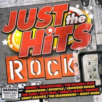 Just The Hits: Rock - Various Artists CD Album