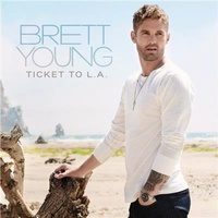 Ticket to LA - Brett Young CD Album